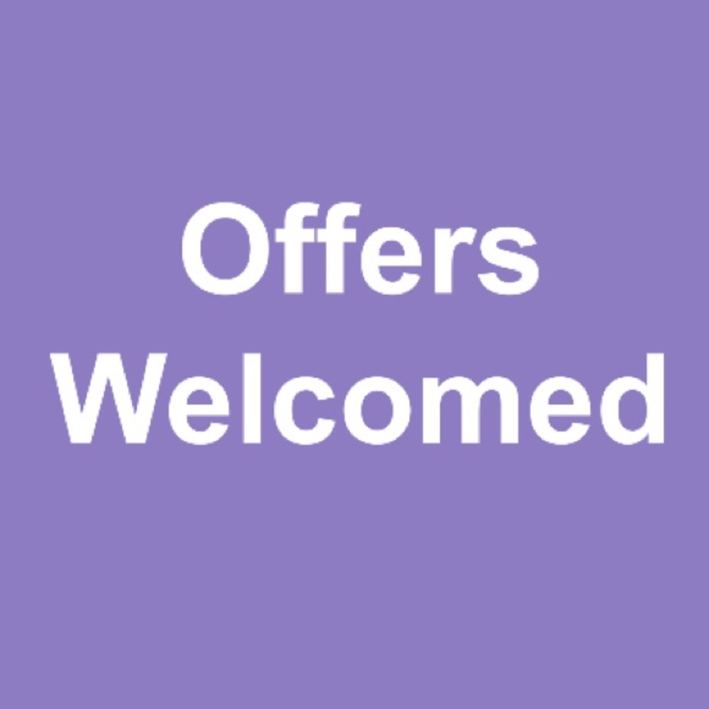 💵 Offers Welcomed 💵